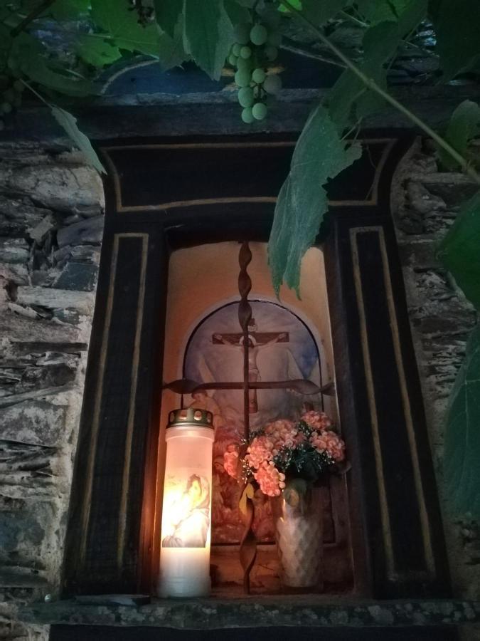 Casinha Do Talasnal Lousa  Luaran gambar