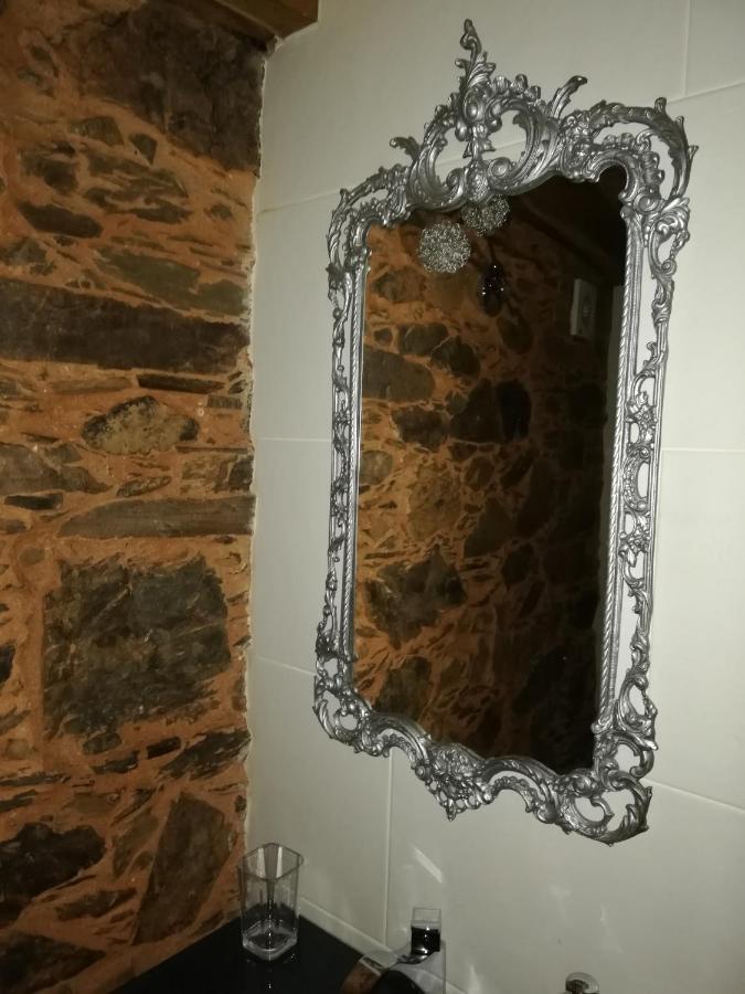 Casinha Do Talasnal Lousa  Luaran gambar