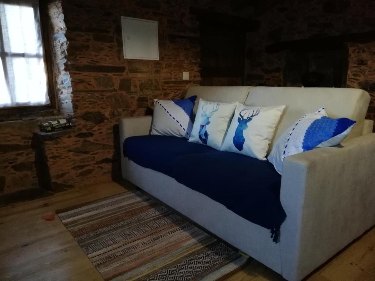 Casinha Do Talasnal Lousa  Luaran gambar